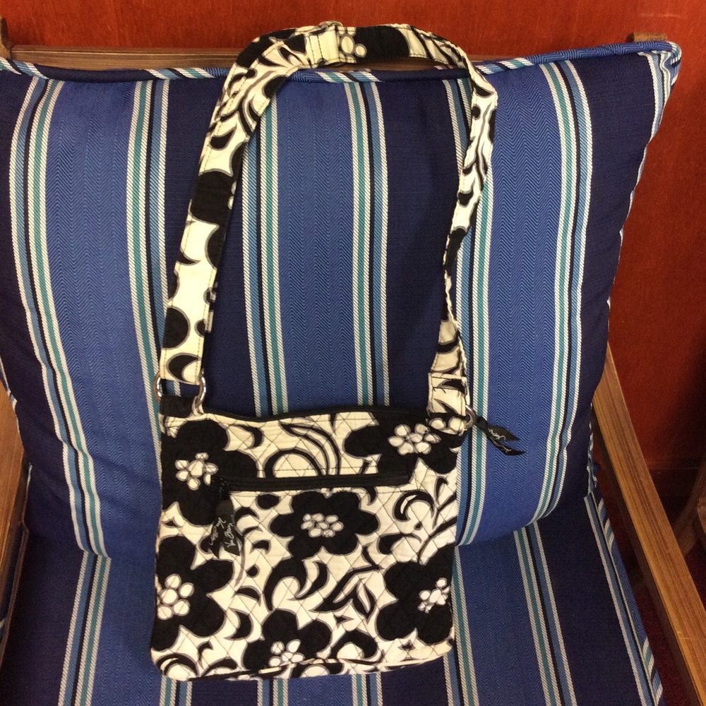 Vera Bradley hipster